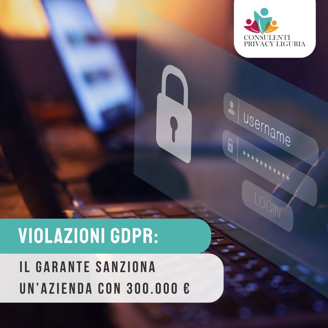 Violazioni GDPR