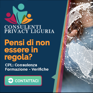 Consulenti Privacy Liguria