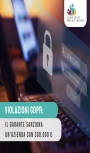 Violazioni GDPR
