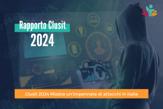 Rapporto Clusit 2024 Rivela Impennata di Cyber Attacchi