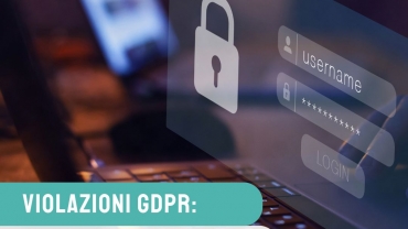 Violazioni GDPR