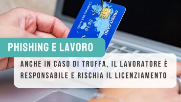 Phishing in azienda